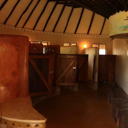 The Haven Hotel Jinja Bagian luar foto