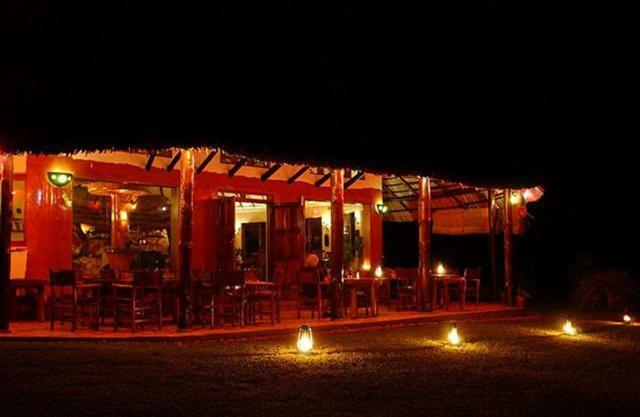 The Haven Hotel Jinja Bagian luar foto
